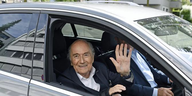 Sepp Blatter