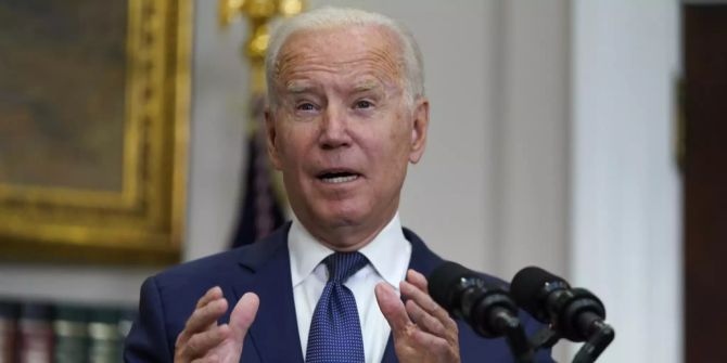 Joe Biden Taliban