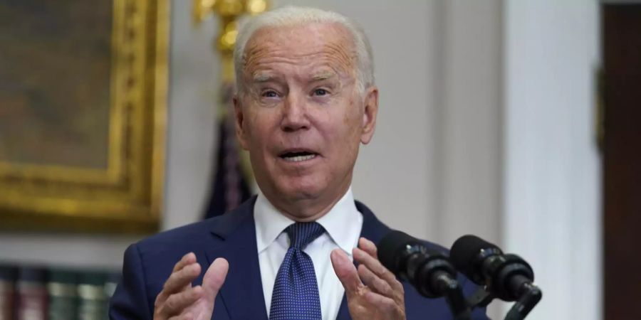 Joe Biden Taliban