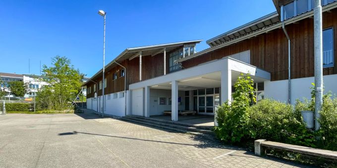 Mehrzweckhalle Buchberg - Buchberg Mehrzweckhalle Buchberg - Buchberg