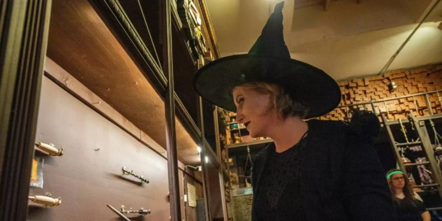 Heute informiert in Salem ein Museum über die Ereignisse im 17. Jahrhundert