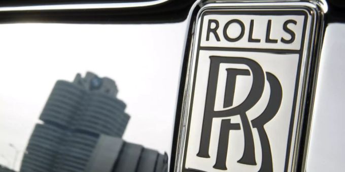 Die BMW-Tochter Rolls-Royce bekommt einen neuen Chef. (Symbolbild) rolls-royce