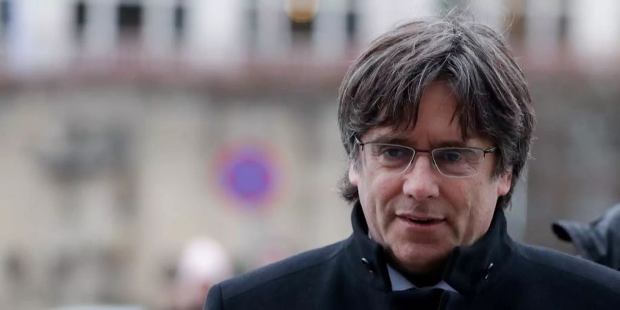 Carles Puigdemont