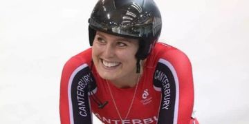 Olivia Podmore 24 jahren