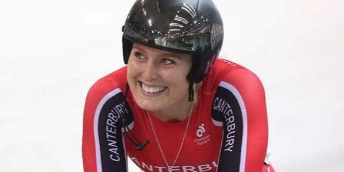 Olivia Podmore 24 jahren