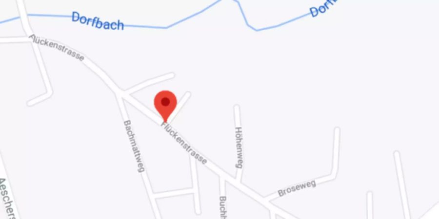Flückenstrasse