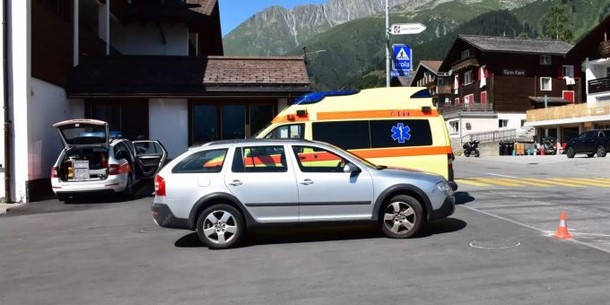 Kantonspolizei Graubünden