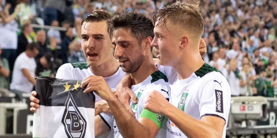 Borussia Mönchengladbach Arminia Bielefeld