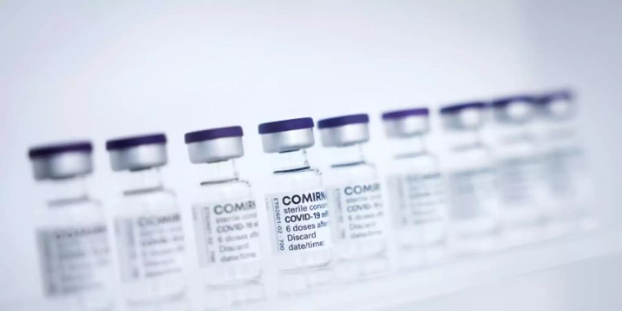 Der Corona-Impfstoff von Biontech