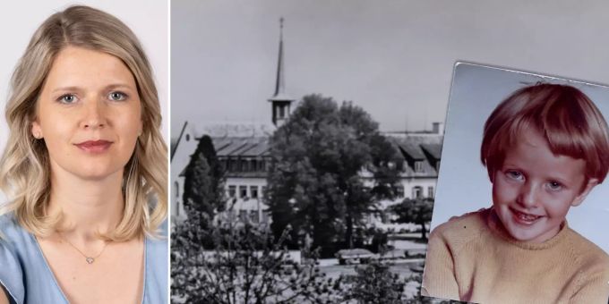 Podcast - Hölle im Kinderheim: Rita wird von Nonnen misshandelt