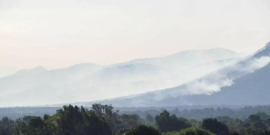 Waldbrand