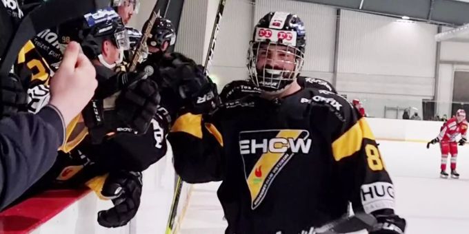 11:6-Sieg! - Der EHC Wetzikon startet mit Torfestival in die Preseason