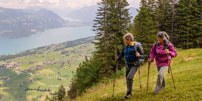 Wandertipps Schweiz Vorschläge Ausflüge