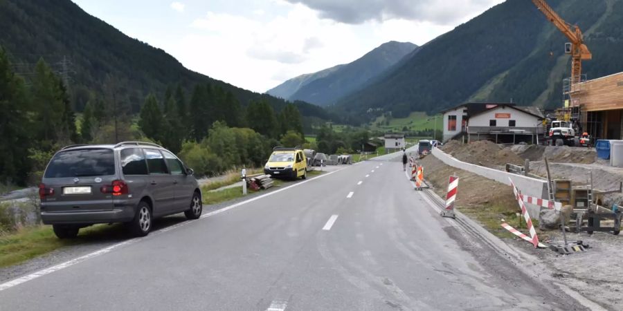 Unfall