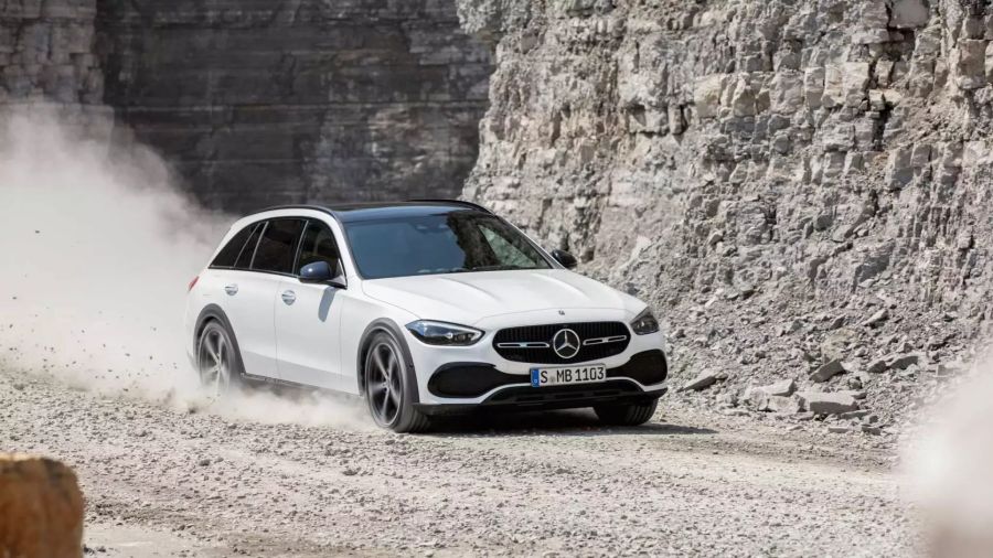 Mercedes-Benz C-Klasse All-Terrain