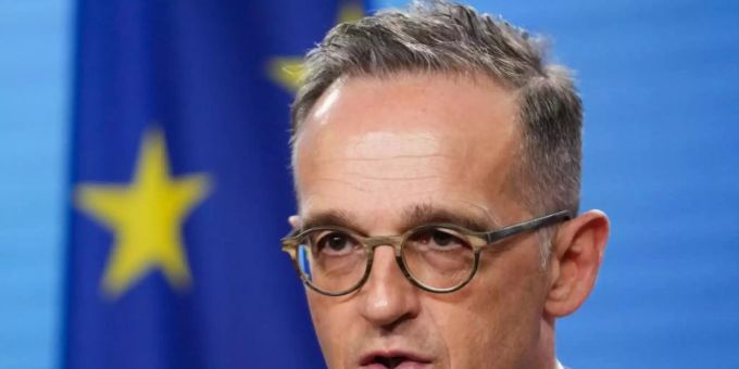 Bundesaussenminister Heiko Maas (SPD) steht wegen der Krise in Afghanistan in der Kritik. Foto: Markus Schreiber/AP Pool/dpa Bundesaussenminister Heiko Maas (SPD) steht wegen der Krise in Afghanistan in der Kritik. Foto: Markus Schreiber/AP Pool/dpa