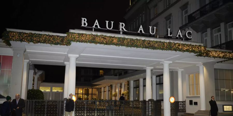 Baur au Lac