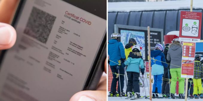 Nach Ösi-Regeln - Samnaun GR macht Druck auf Zertifikats-Entscheid