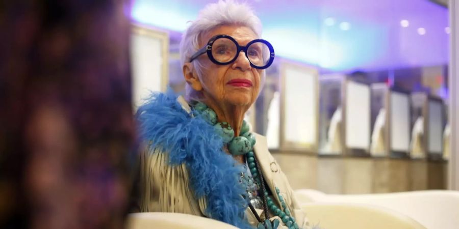 Iris Apfel