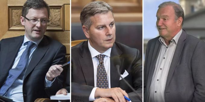 Legislaturhalbzeit - Longchamp: «Gewinn für SVP, aber noch keine Wende»