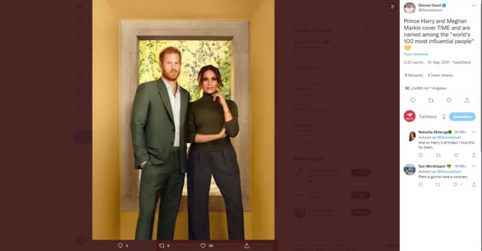 Meghan Harry