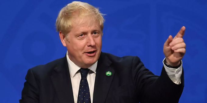 Neues Bündnis - Johnson streitet Feindseligkeit gegenüber China ab