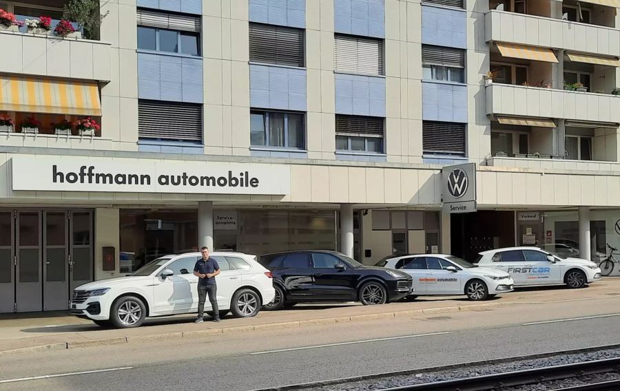 hoffmann automobile ag Binningen