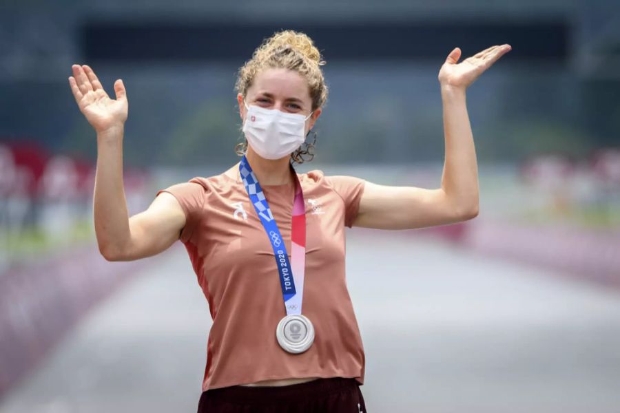 Marlen Reusser, Strassenradsport, Einzel-Zeitfahren.