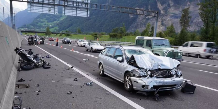 Unfall