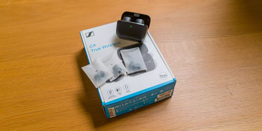 Sennheiser CX True Wireless