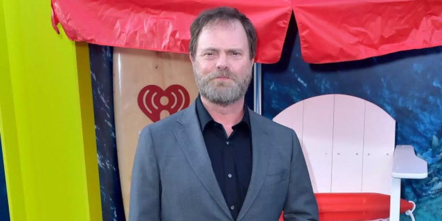 Rainn Wilson