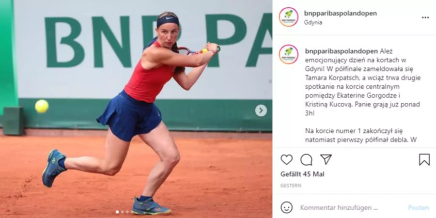 Tamara Korpatsch