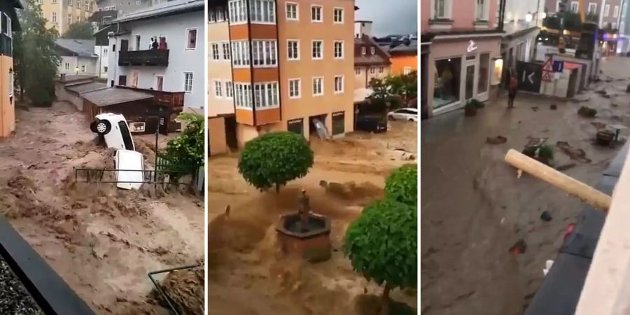 Hallein Österreich