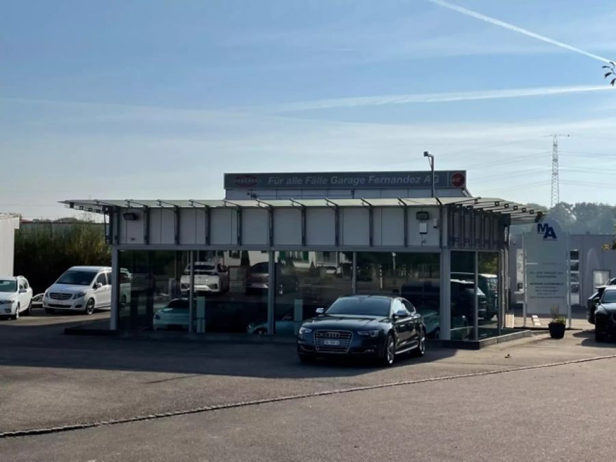 Garage Fernandez Obergösgen