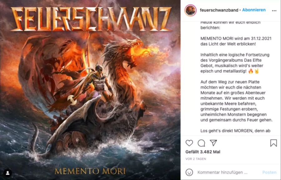 Feuerschwanz