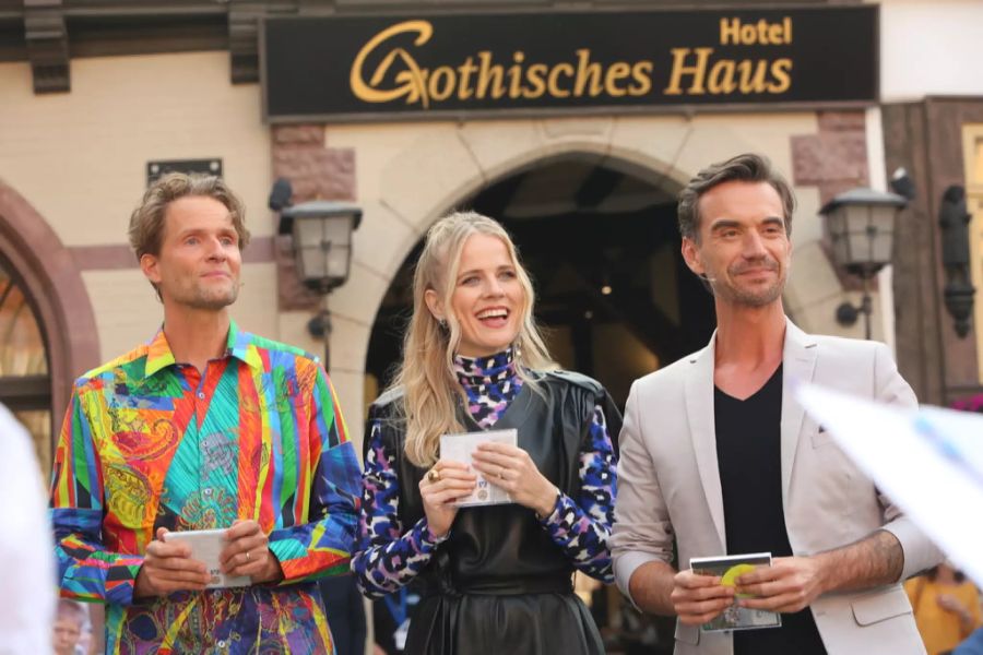 Wie gut werden die «DSDS»-Juroren ankommen?