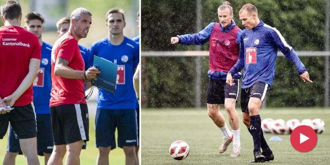 Holger Badstuber FC Luzern