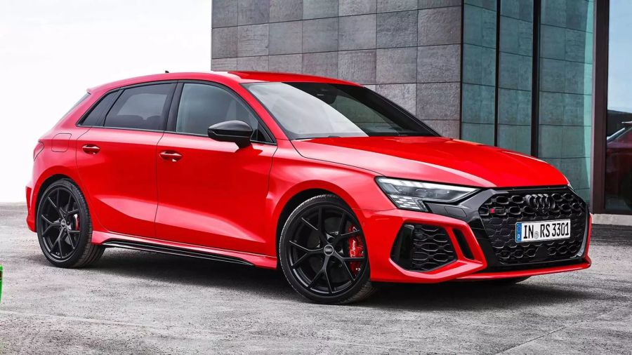 2022 Audi RS3 Sportback