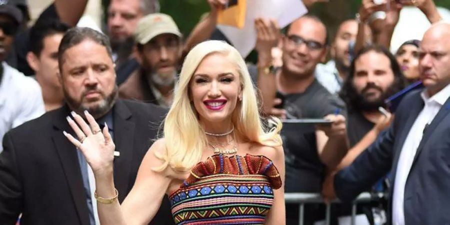 Gwen Stefani