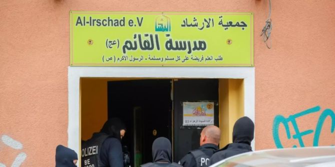 Terroristische Vereinigung