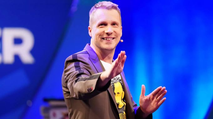 Oliver Pocher: «Es ist irgendwie sehr kurios.» Oliver Pocher