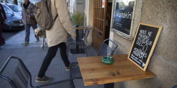 Ansturm ab 11. Mai? - «Wegen Shopping-Nachholbedarf Boom – dann Flaute»