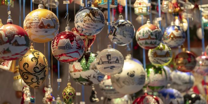 Weihnachtsschmuck
