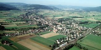 Gemeinde - In Möhlin fand im November 2021 die Gemeindeversammlung statt