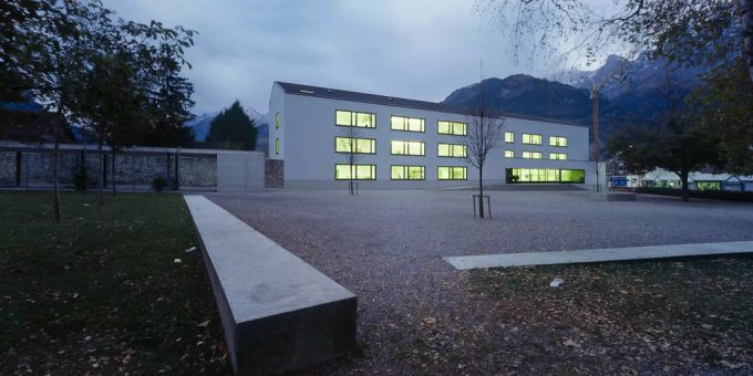 In Uri wurde die Oberstufe wegen einer Corona-Infektion bereits in die Sommerferien geschickt. uri