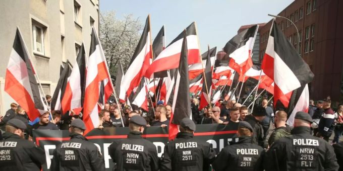 Rechtsextremisten in Dortmund Rechtsextremisten in Dortmund