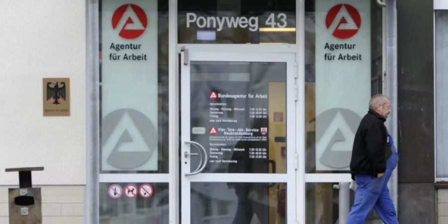 Arbeitsagentur in Neubrandenburg