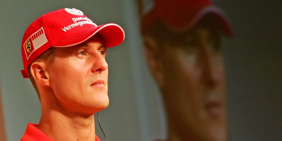 Für Jordan ist Michael Schumacher nicht der grösste Fahrer aller Zeiten.