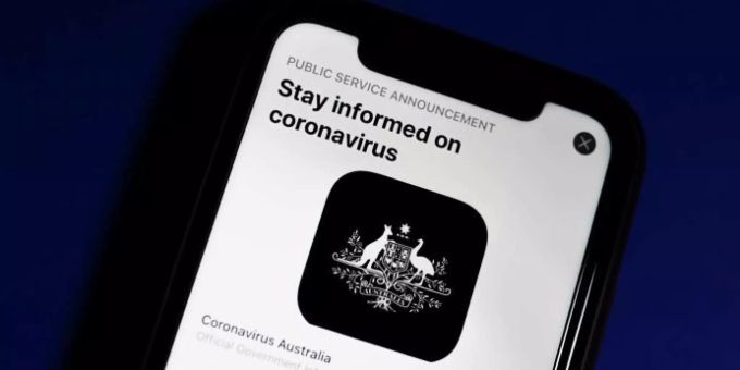 Schutzmöglichkeit - Australien führt Corona-Warn-App ein