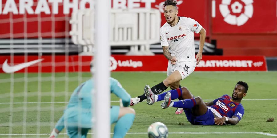 Sevilla FC FC Barcelona